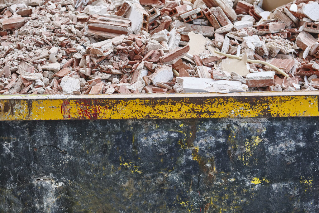 Hazardous waste removal in NSW